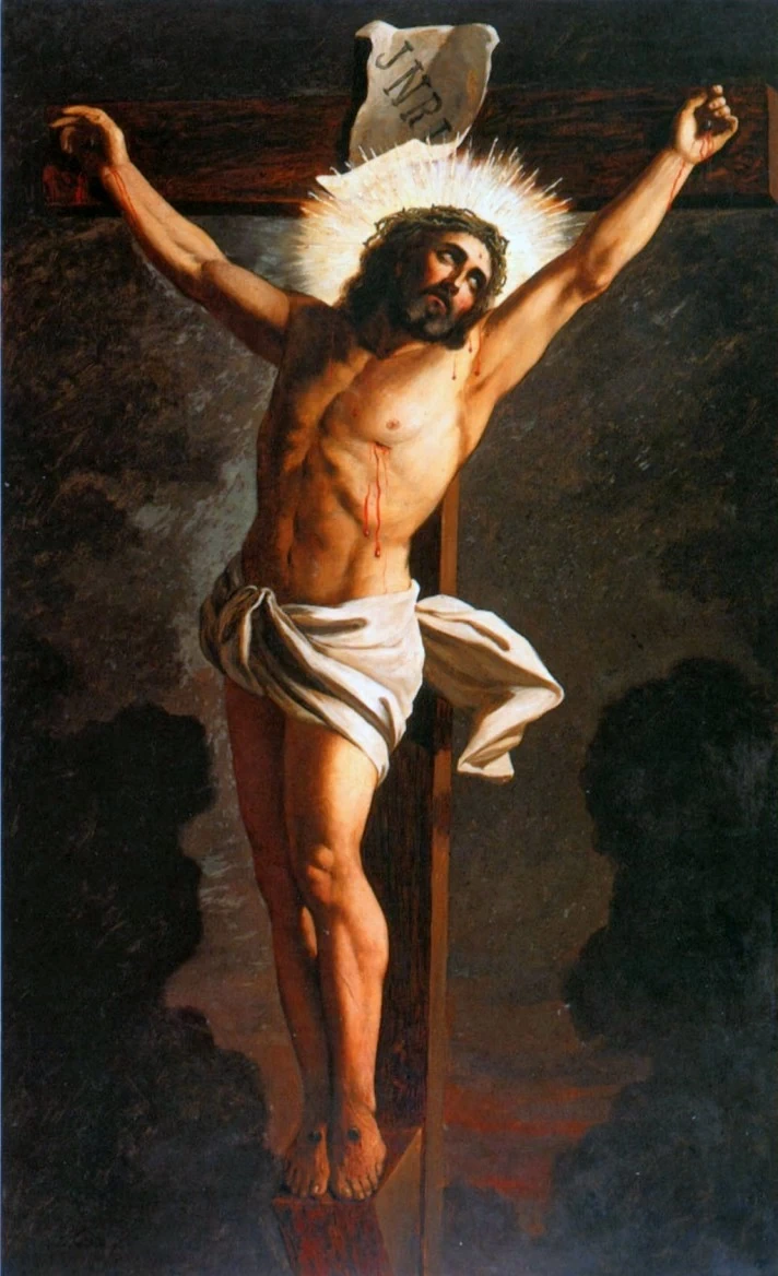 Júnior - Cristo crocifisso, 1889, Pinacoteca do Estado de São Paulo